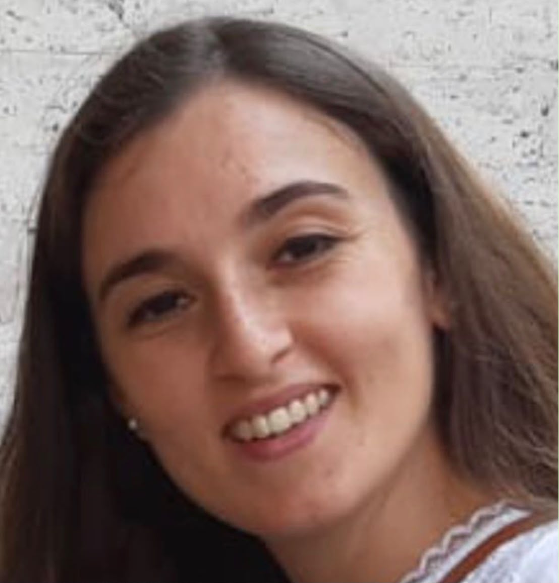 Ritratto di Federica Parrinello, pedagogista