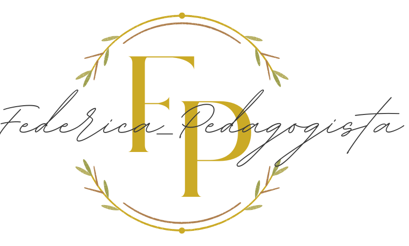 Logo Federica Parrinello — Pedagogista
